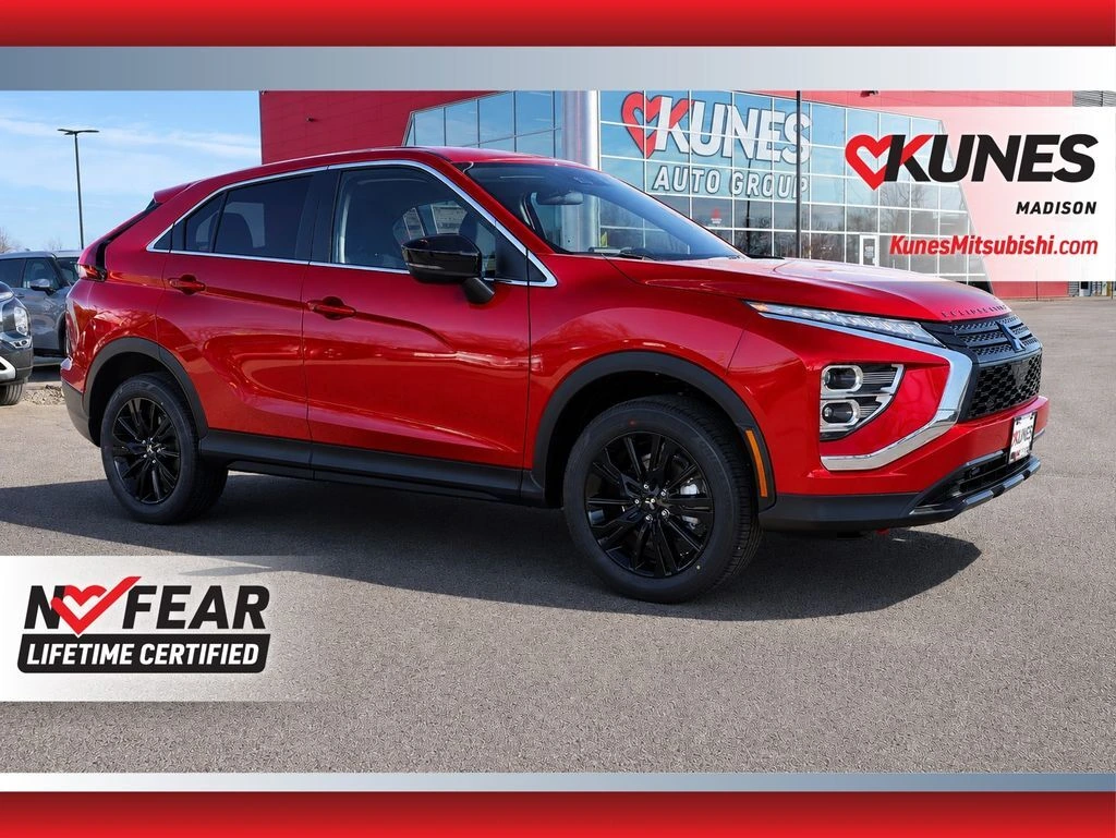 2026 Mitsubishi Eclipse Cross LE S-AWC's photo