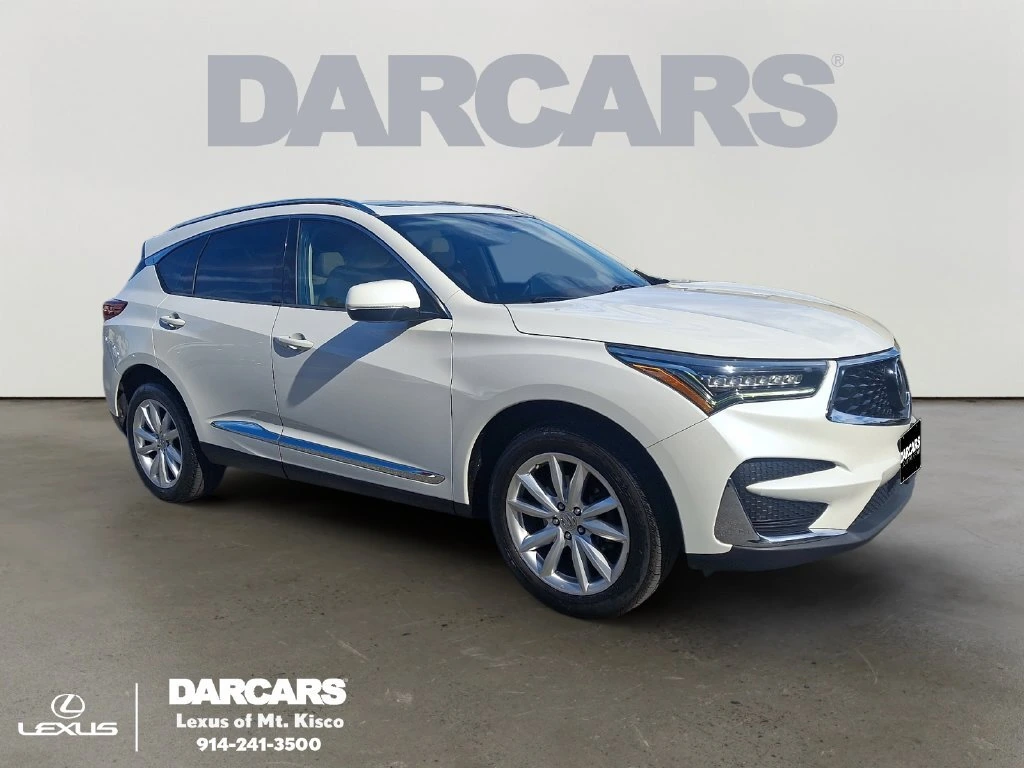 2019 Acura RDX