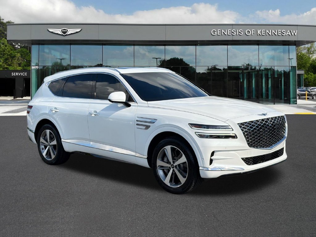 2024 Genesis GV80 2.5T