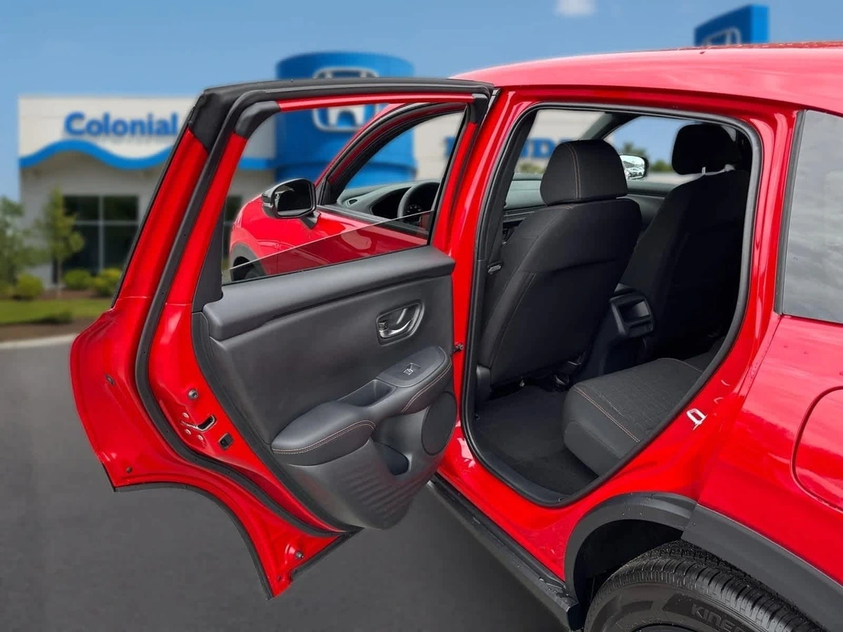 2026 Honda HR-V Sport - Photo 28