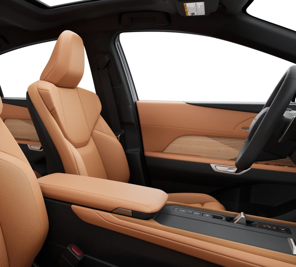 2026 Lexus ES BEV 500e Luxury AWD - Photo 8