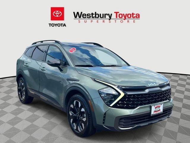 2023 Kia Sportage X-Line