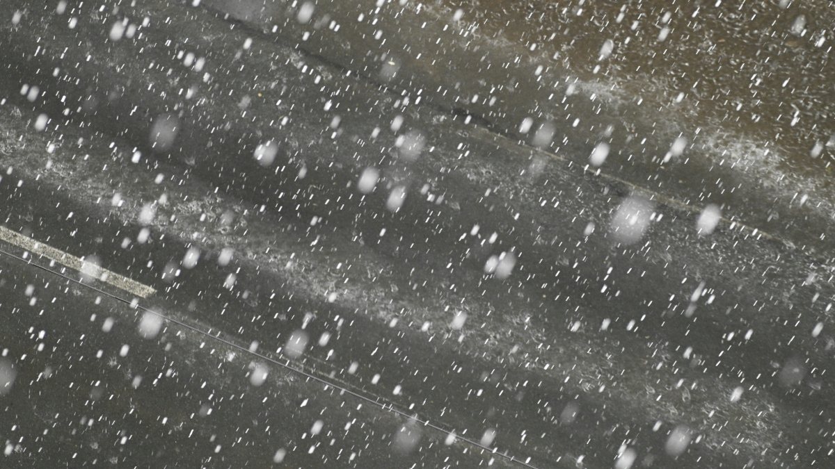 Hail Storm