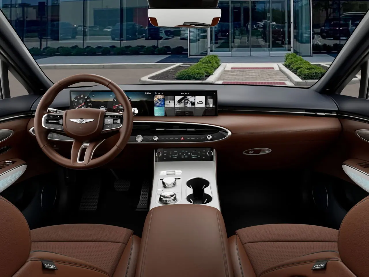 2026 Genesis GV70 2.5T Advanced photo 9