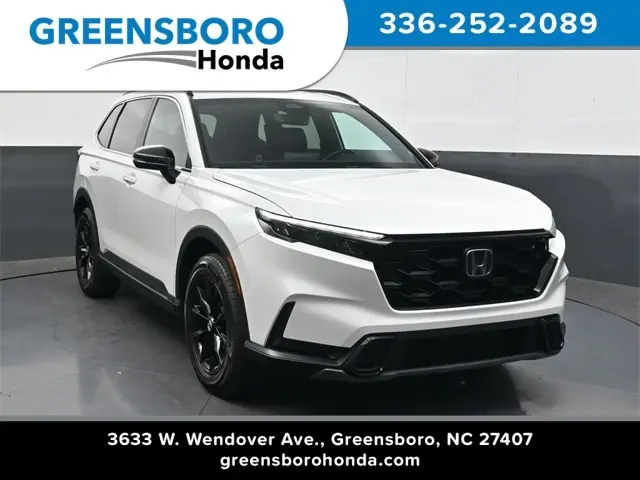 2024 Honda CR-V Sport-L's photo