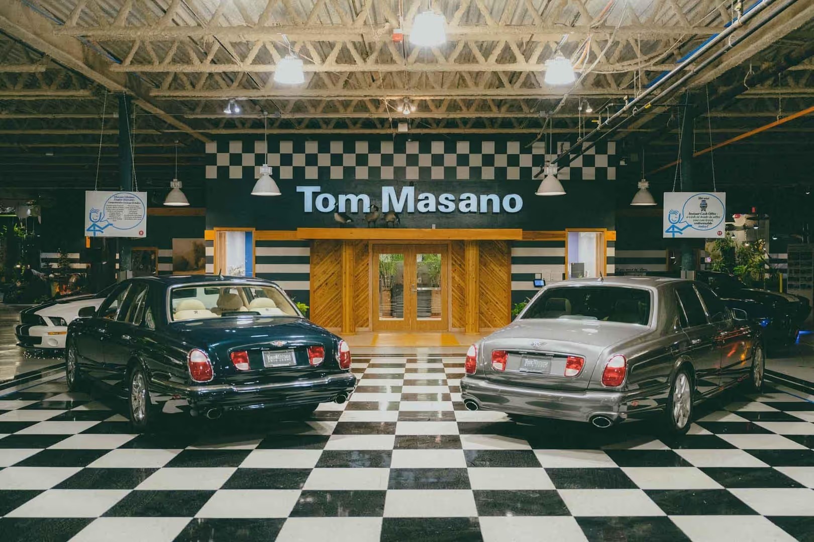 Masano Auto Park