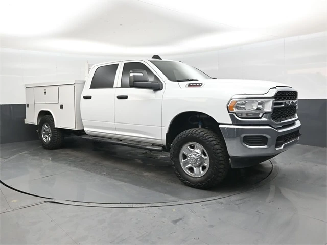 2024 RAM Ram 3500 Pickup Tradesman's photo