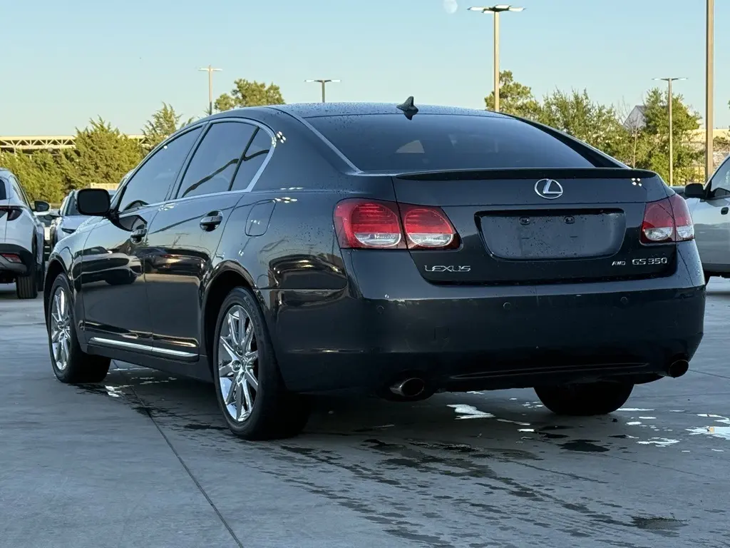2007 Lexus GS 350 photo 3