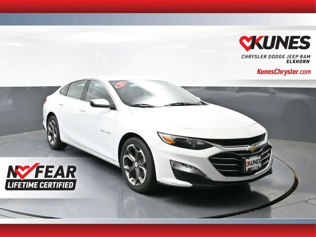 2023 Chevrolet Malibu 1LT