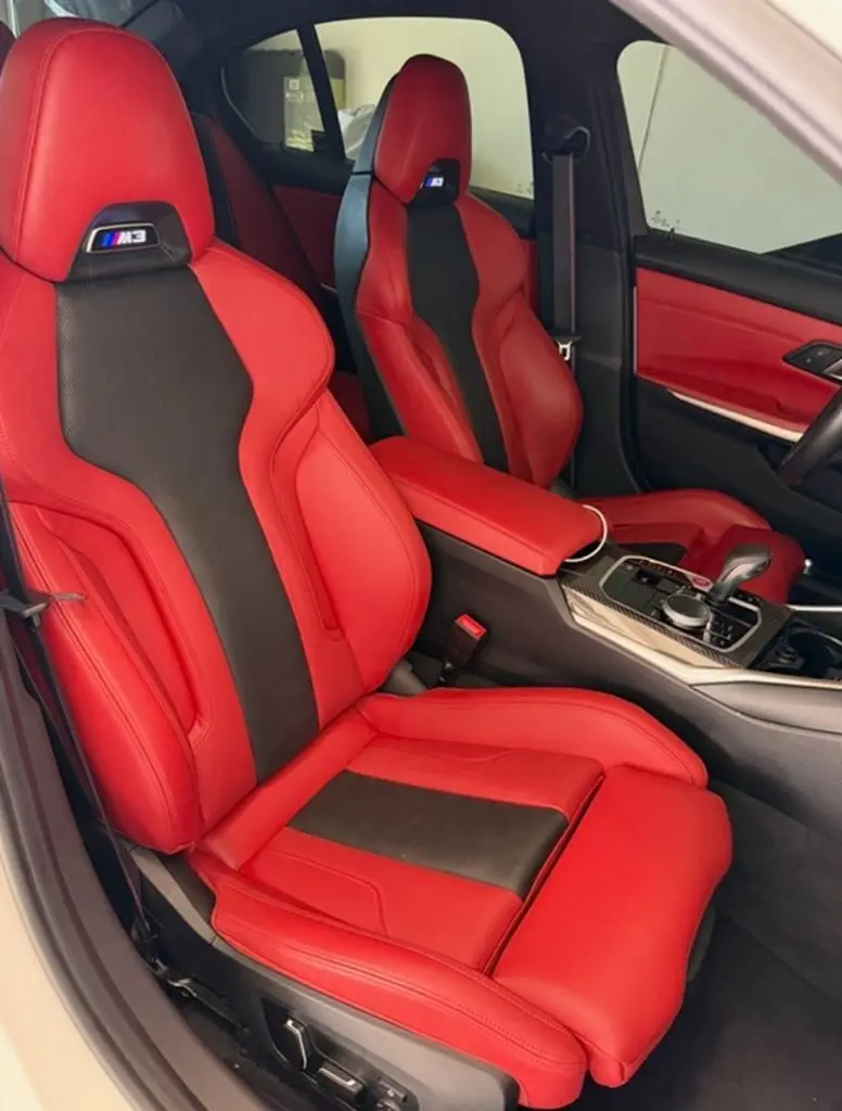 2024 Bmw M3 3 photo 4