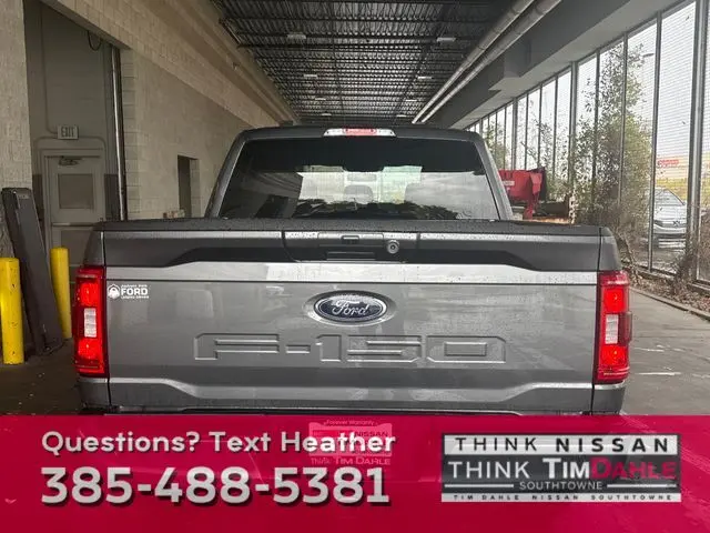 2023 Ford F-150 XLT photo 3