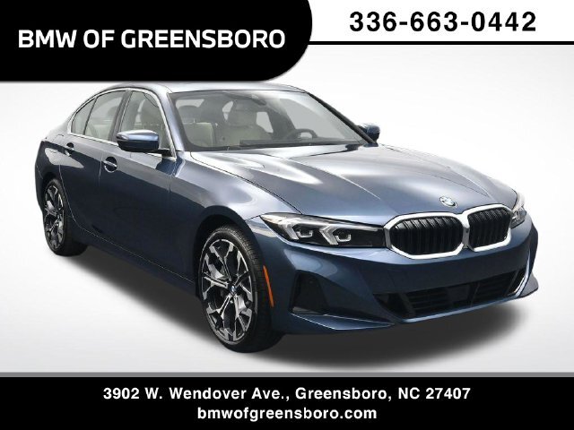 2026 Bmw 3 Series 330i