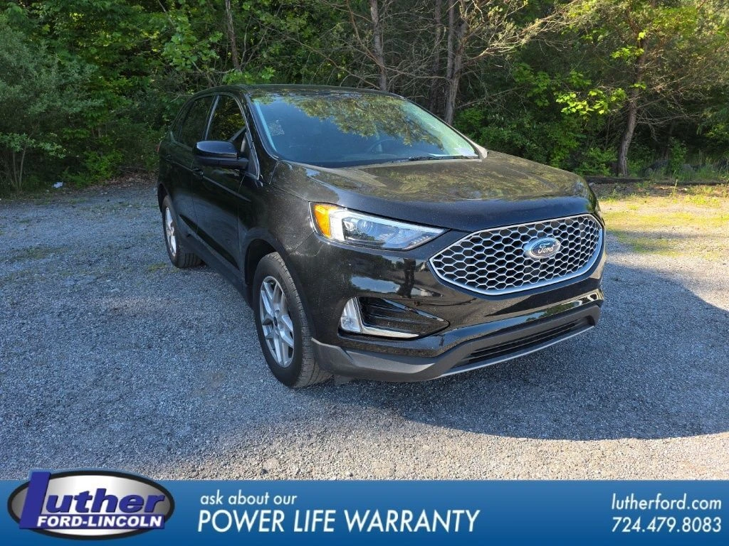 2024 Ford Edge SEL AWD's photo
