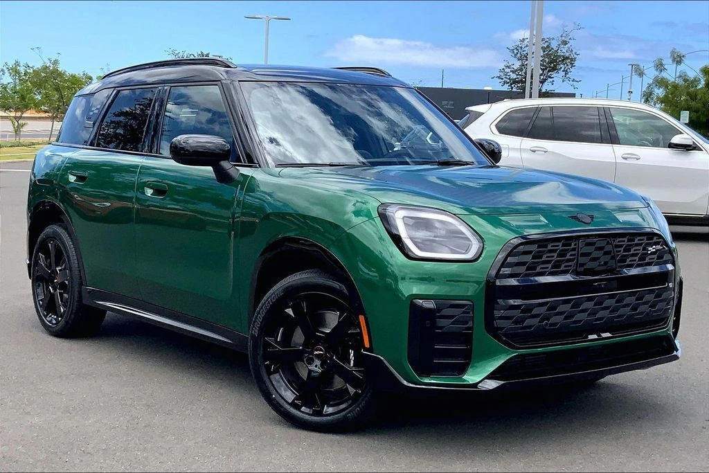 2027 MINI Countryman