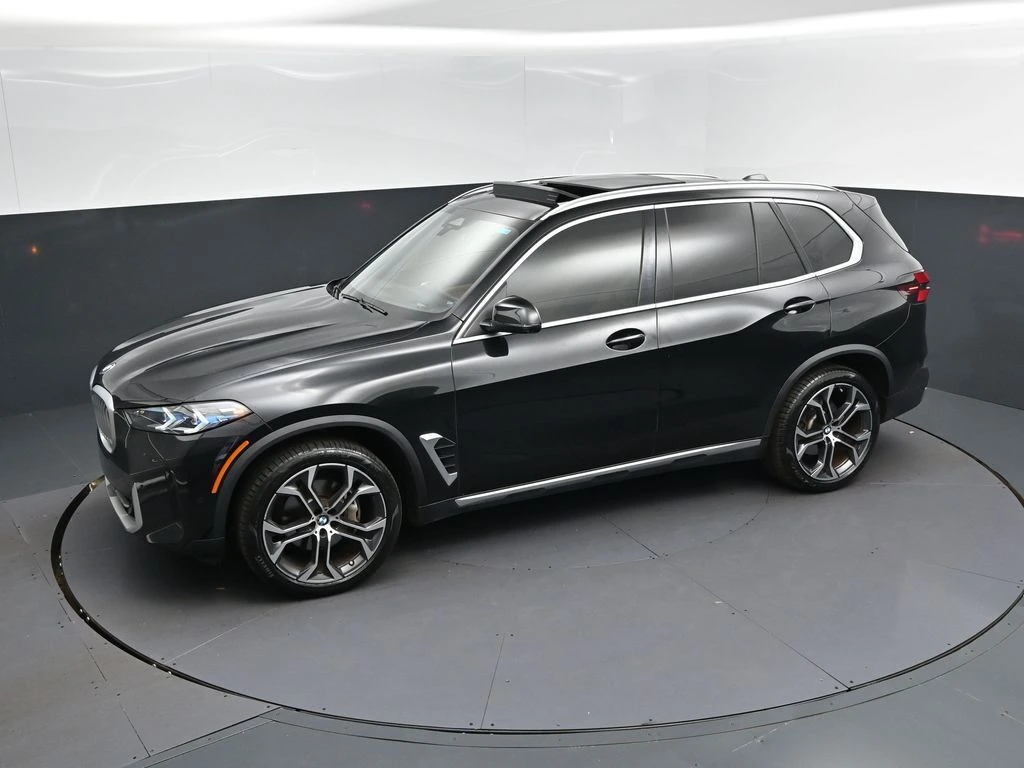 2024 BMW X5 sDrive40i's photo
