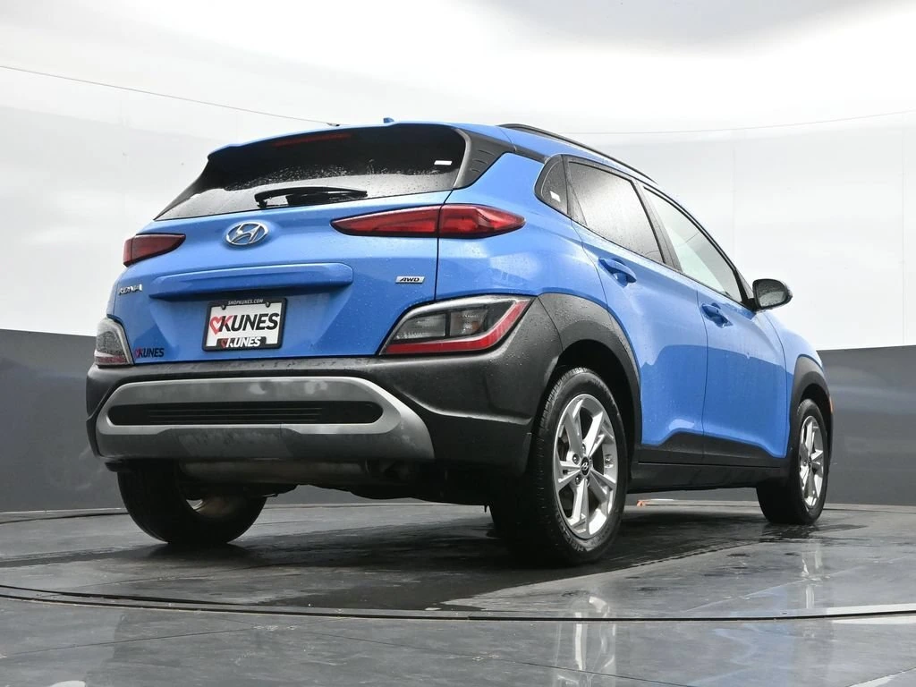 2022 Hyundai Kona SEL - Photo 39