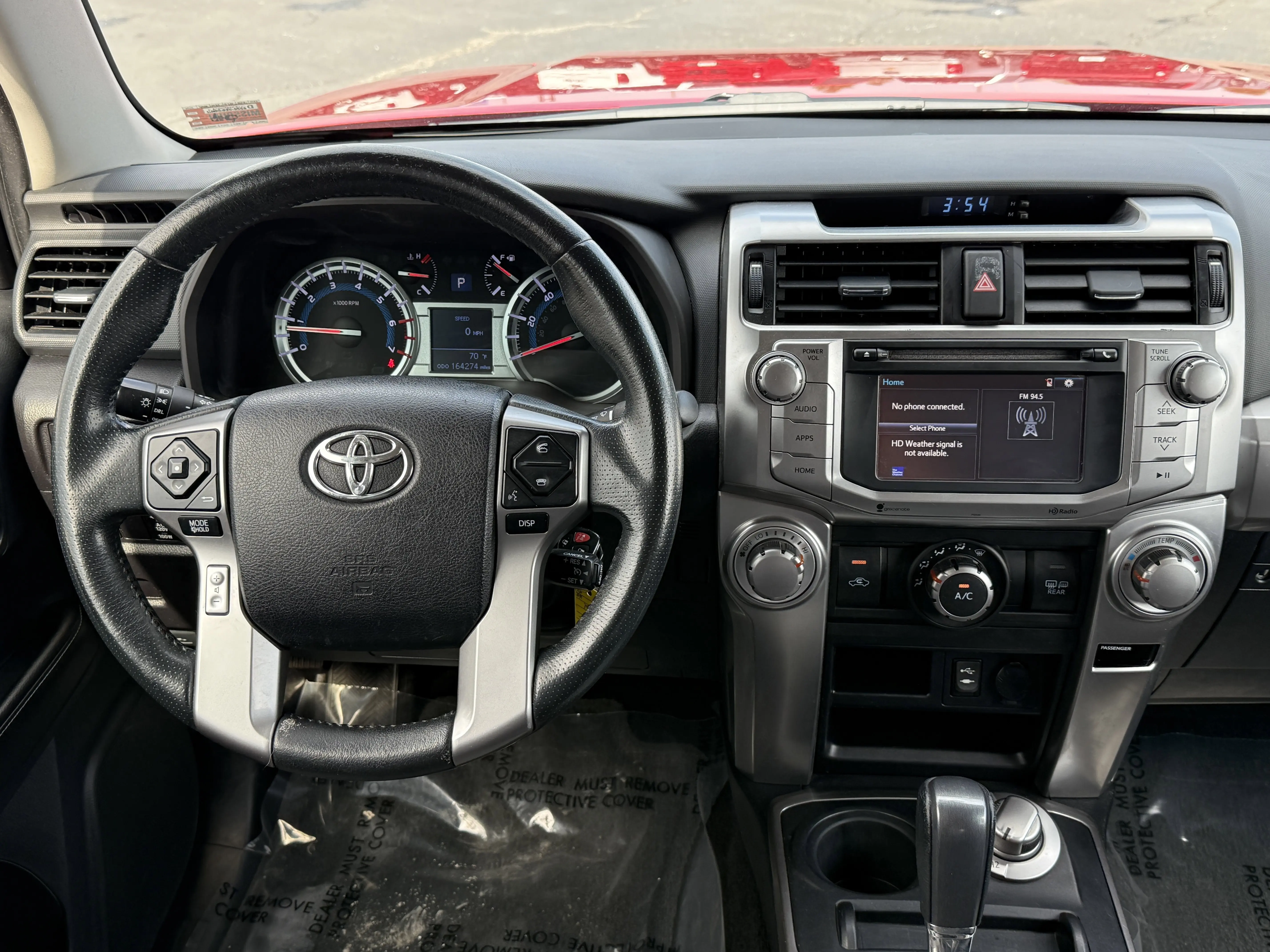 2015 Toyota 4Runner SR5 photo 18
