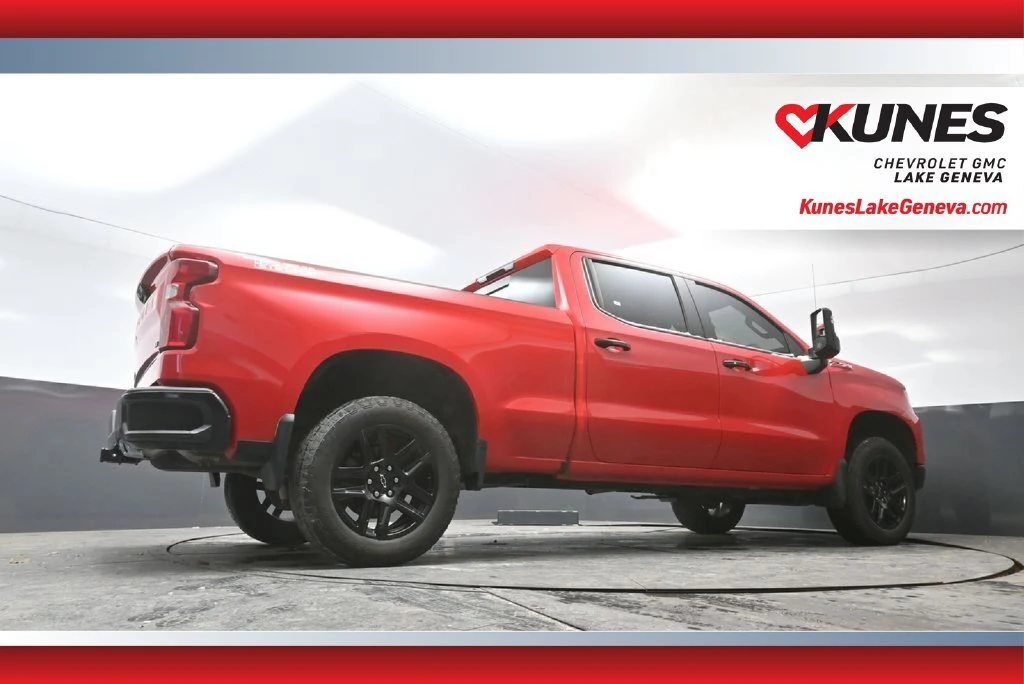 2024 Chevrolet Silverado 1500 LT Trail Boss - Photo 43