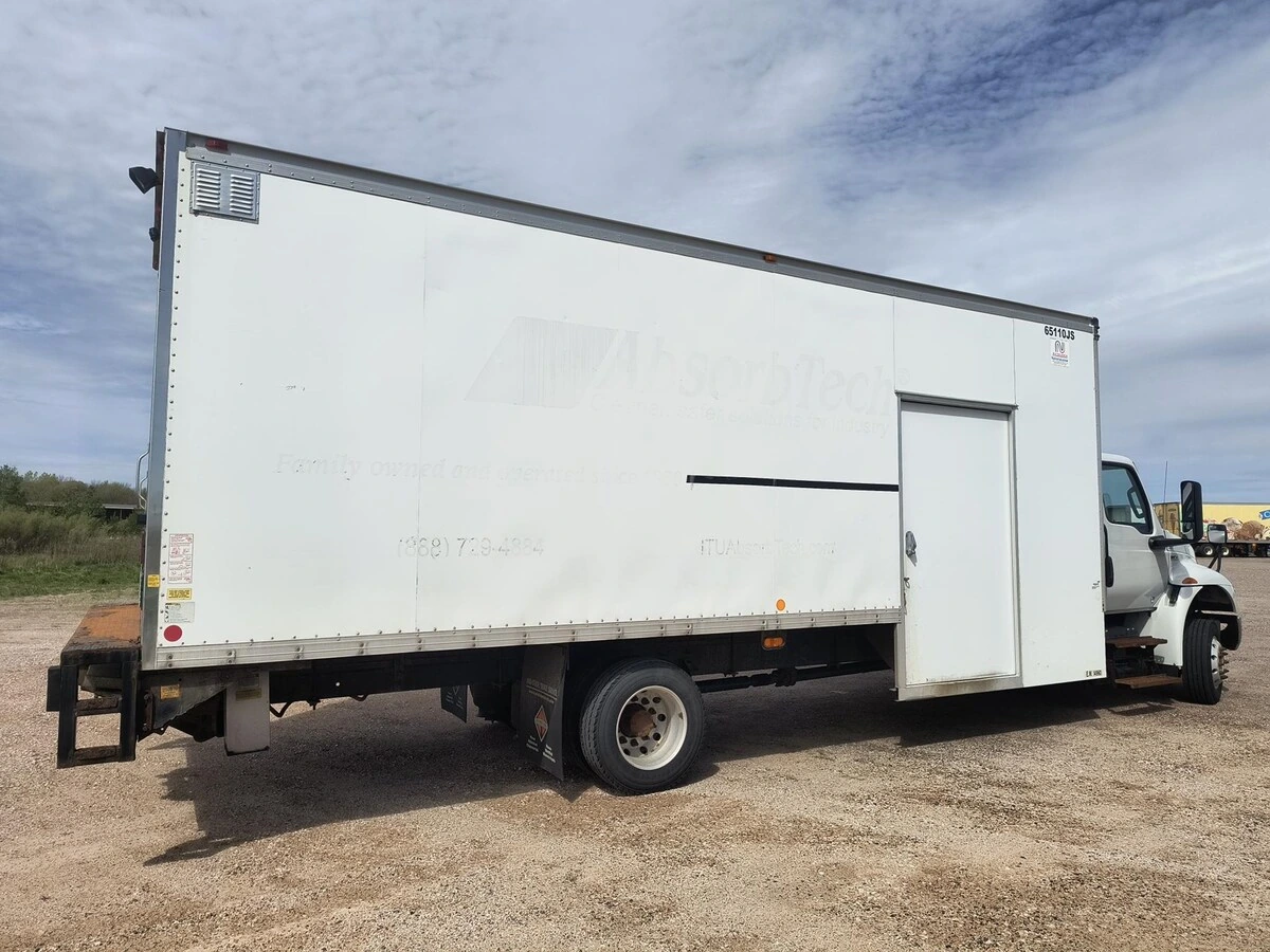 2021 International MV in Plover, WI — photo 4