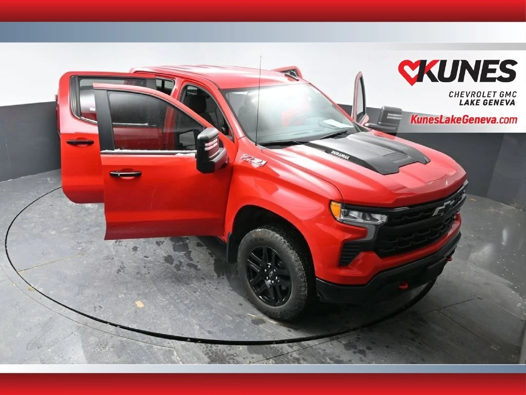 2024 Chevrolet Silverado 1500 LT Trail Boss - Photo 54