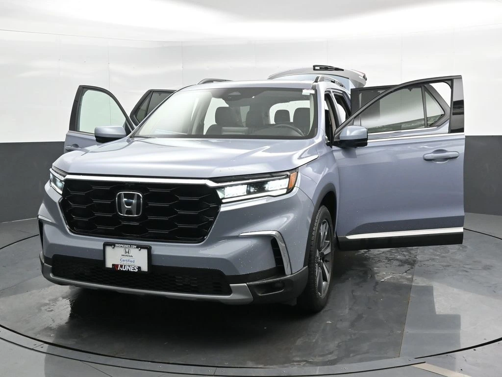 2023 Honda Pilot Elite - Photo 48