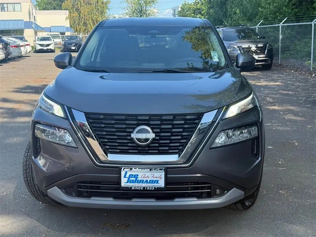 Used 2023 Nissan Rogue SV with VIN 5N1BT3BBXPC854207 for sale in Kirkland, WA