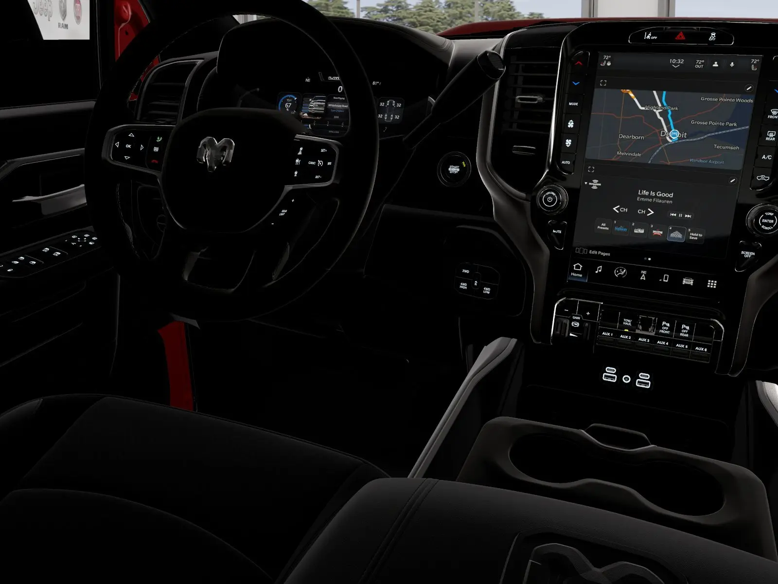 2026 Ram 2500 Laramie photo 16