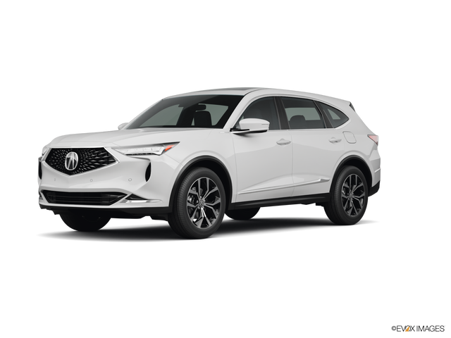 2024 Acura MDX Technology