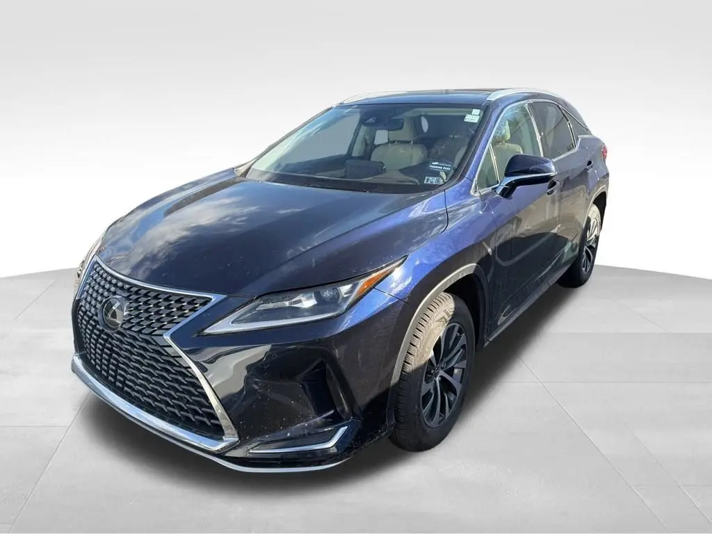 2020 Lexus RX 350's photo