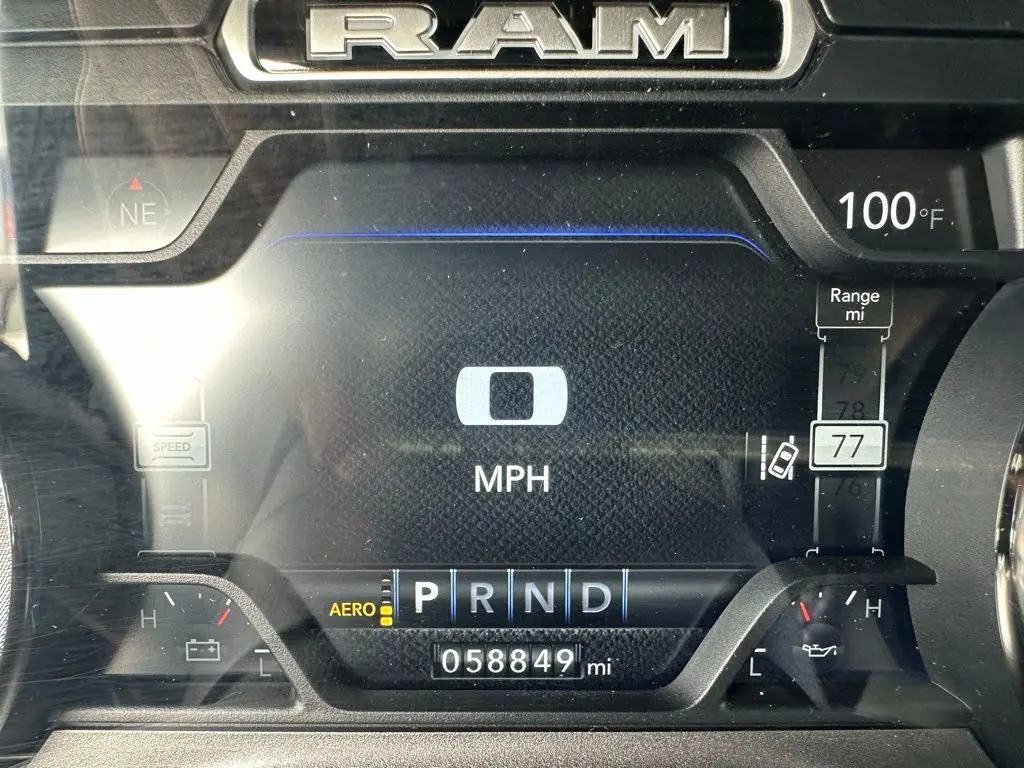 2021 Ram 1500 Limited photo 4