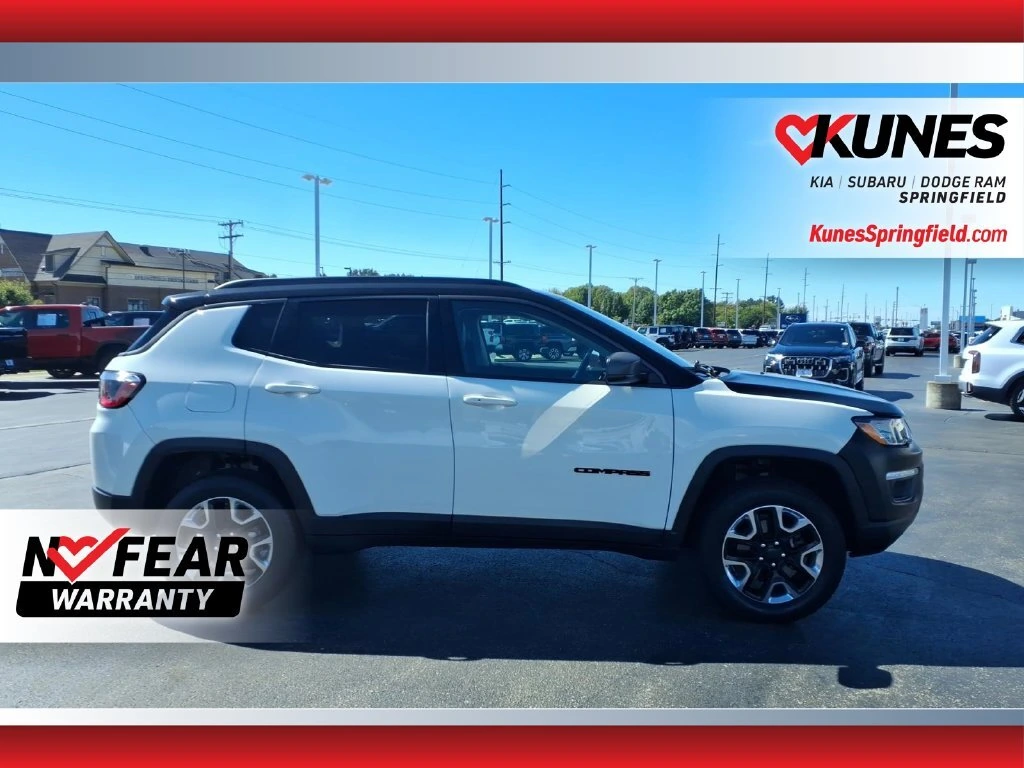 2018 Jeep Compass