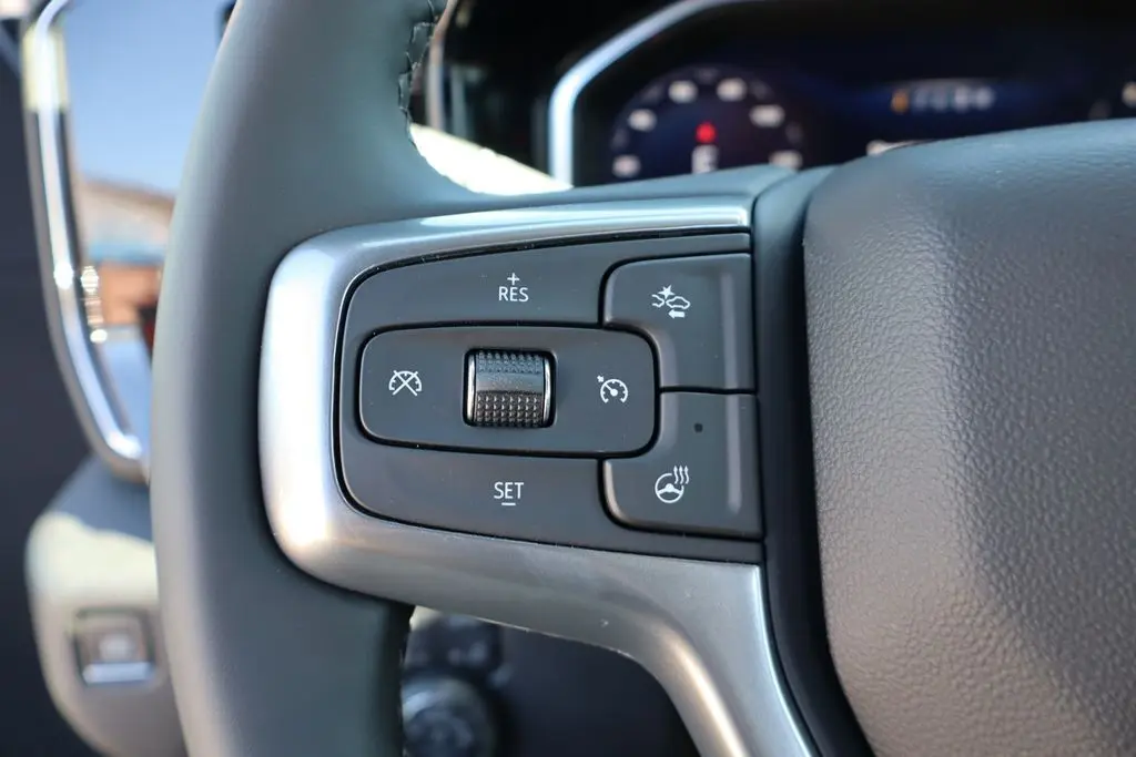 2026 Chevrolet Silverado LT photo 16