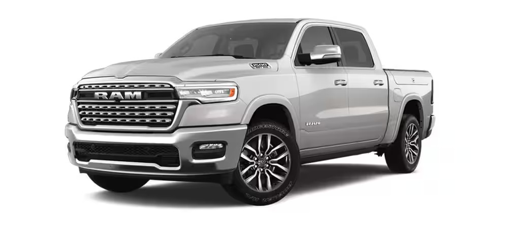 The 2025 Ram 1500 Limited Longhorn trim level.