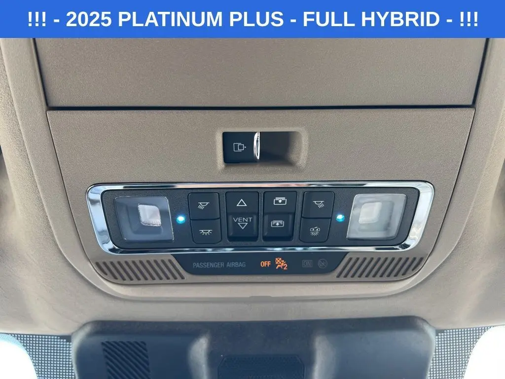 2025 Ford F-150 Platinum photo 18