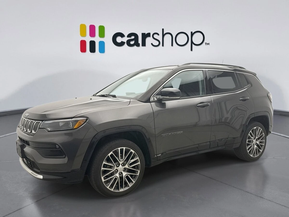 2022 Jeep Compass Limited 4X4's photo