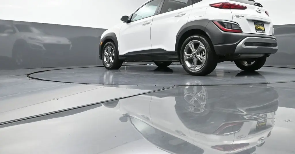 2022 Hyundai Kona SEL N Line photo 50