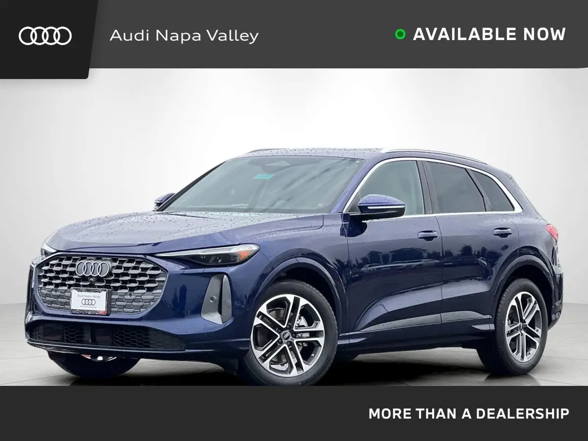 2025 Audi New Q5 Prestige's photo