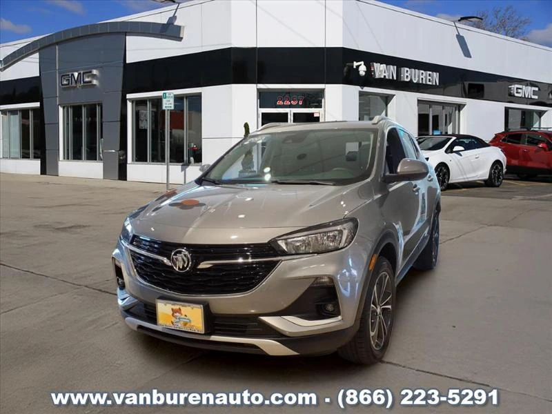 2023 Buick Encore GX Select