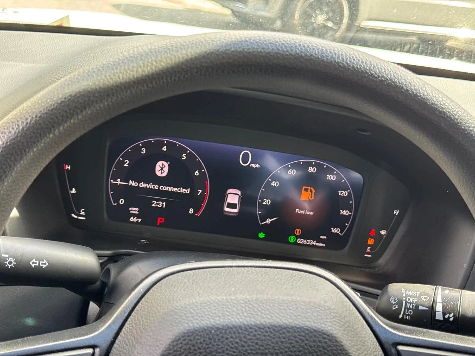 2024 Honda Accord EX photo 18