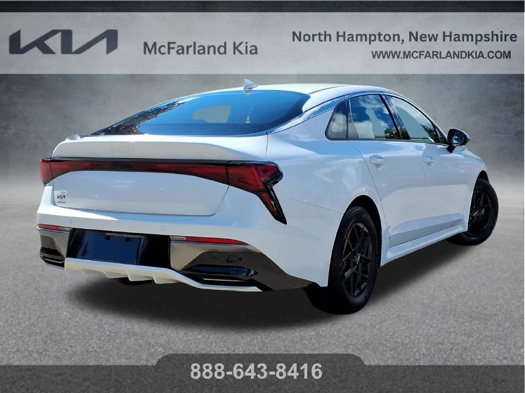 2025 Kia K5 LXS - Photo 6