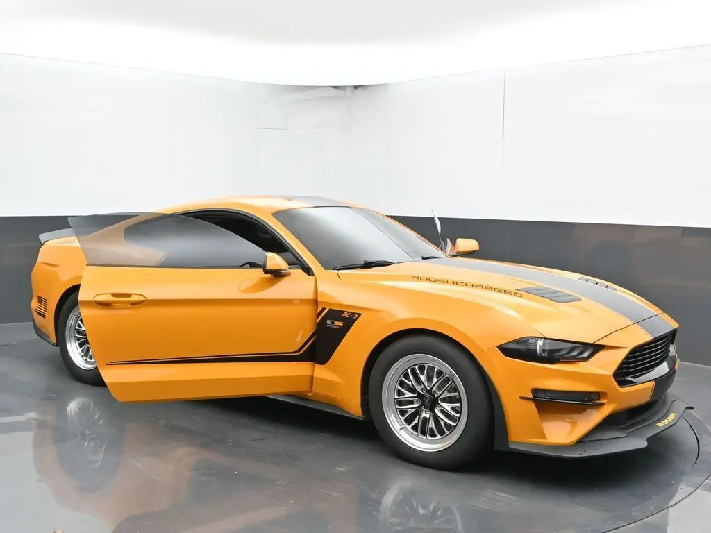 2019 Ford Mustang GT Premium photo 36