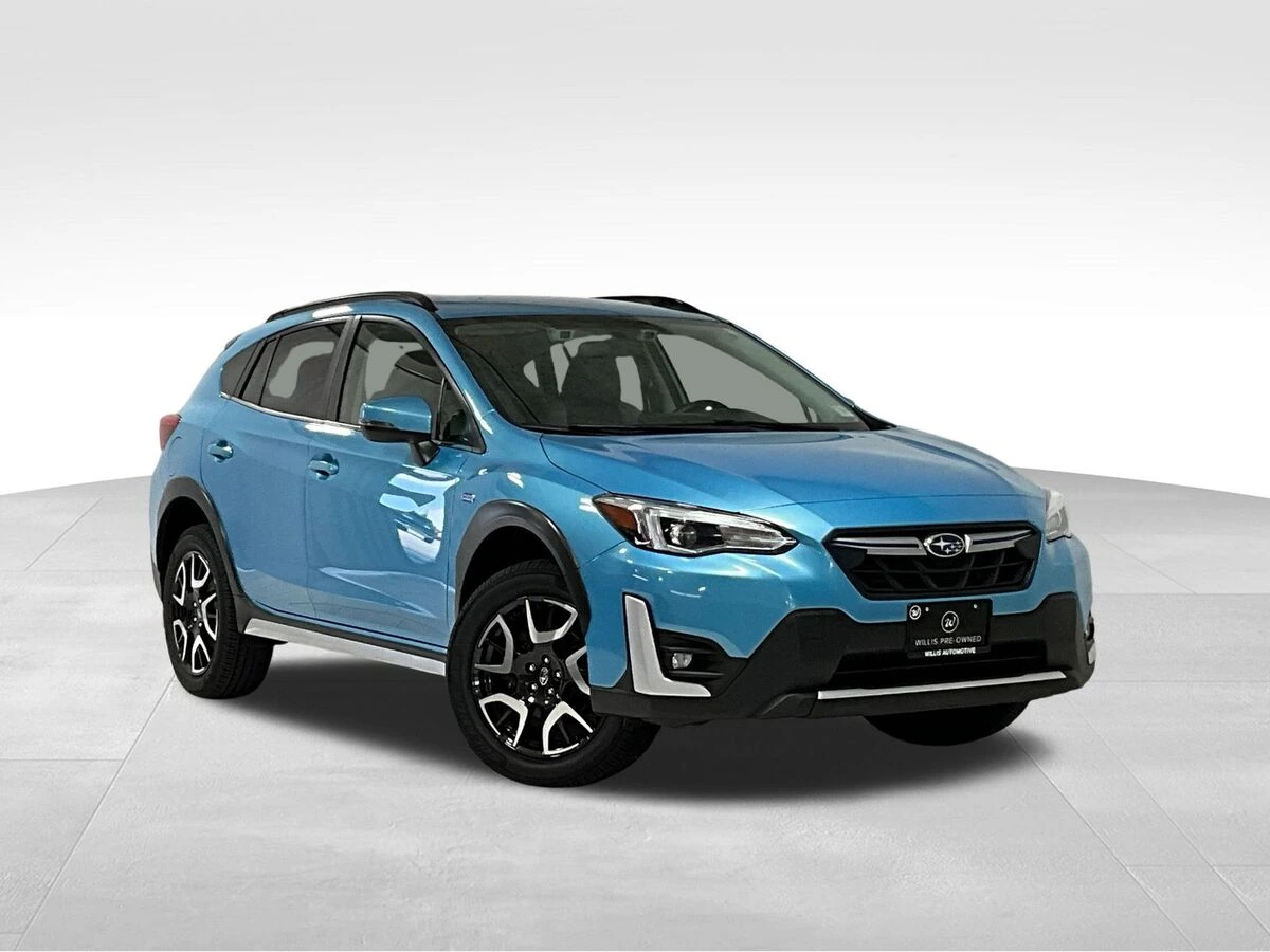 2023 Subaru Crosstrek Hybrid