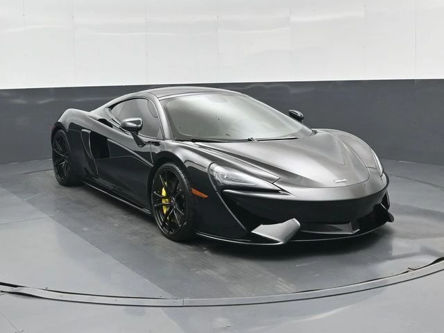 2019 McLaren 570GT -'s photo