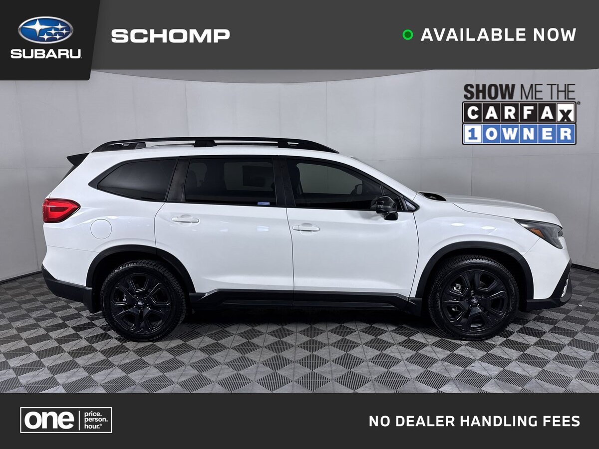 2023 Subaru Ascent Onyx Edition Limited