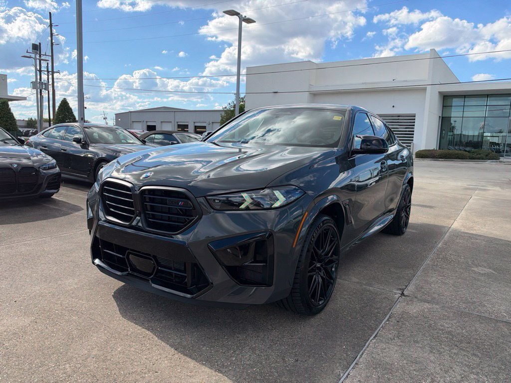 2027 Bmw X6 M Competition
