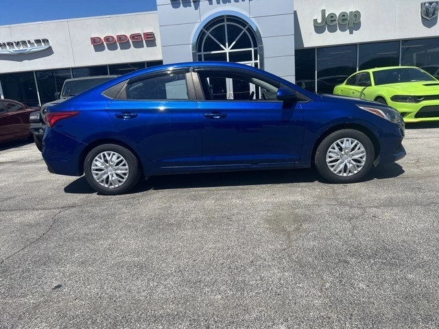 2019 Hyundai Accent SE