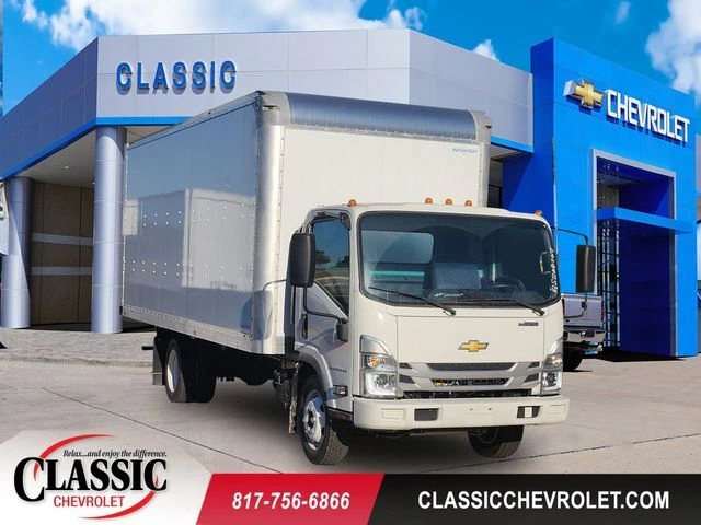 2024 Chevrolet Low Cab Forward 4500 Gas 176" WB Regular Cab's photo
