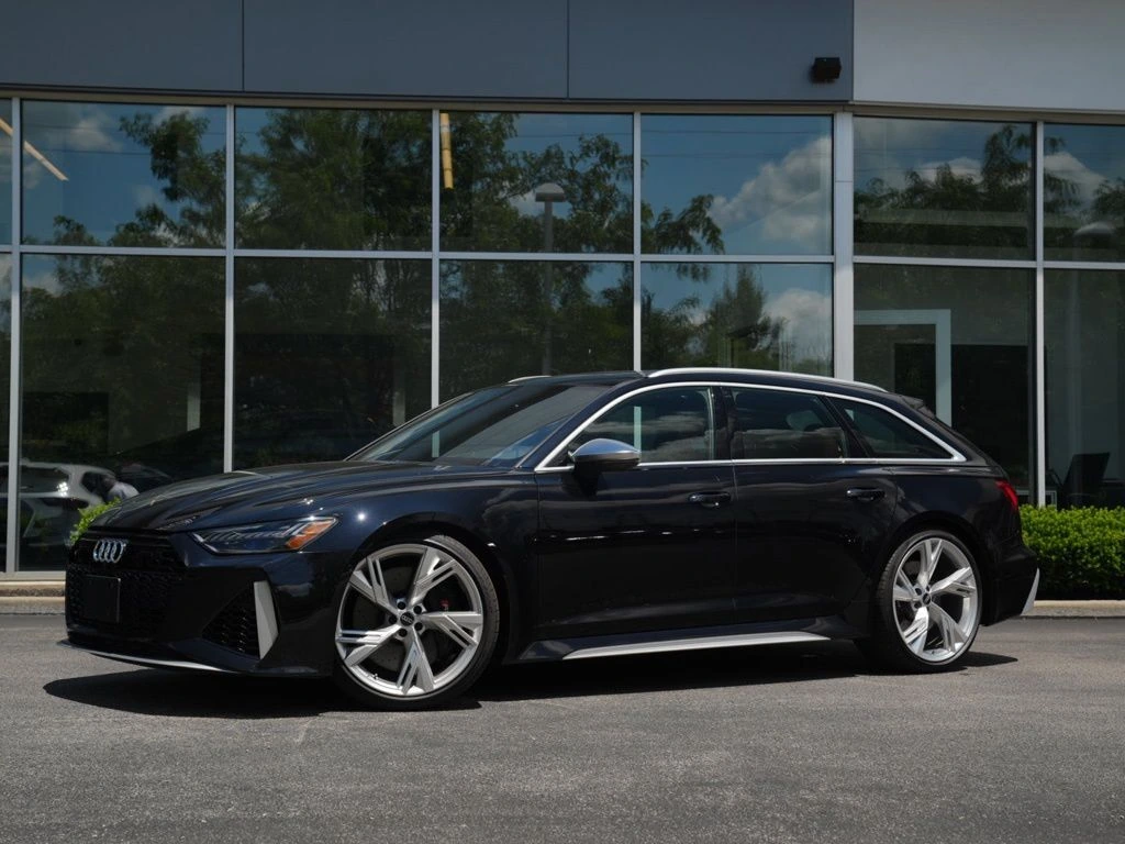 2021 Audi RS 6 Avant -'s photo