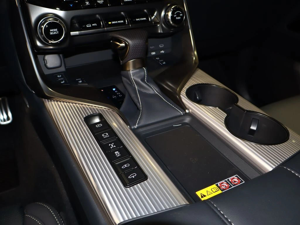 2026 Lexus LX 600 F-Sport - Photo 24