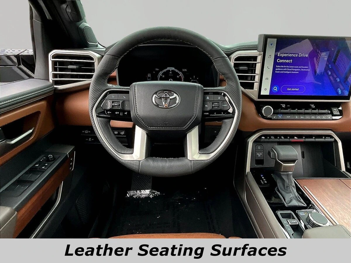2026 Toyota Tundra 1794 Edition - Photo 8